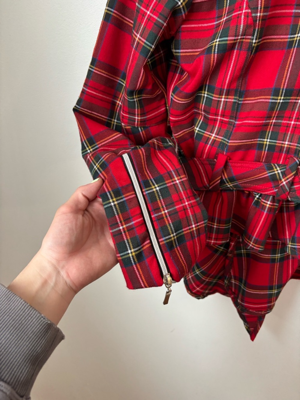 Vintage handmade Vivianne Westwood style jacket - Picture 5 of 5